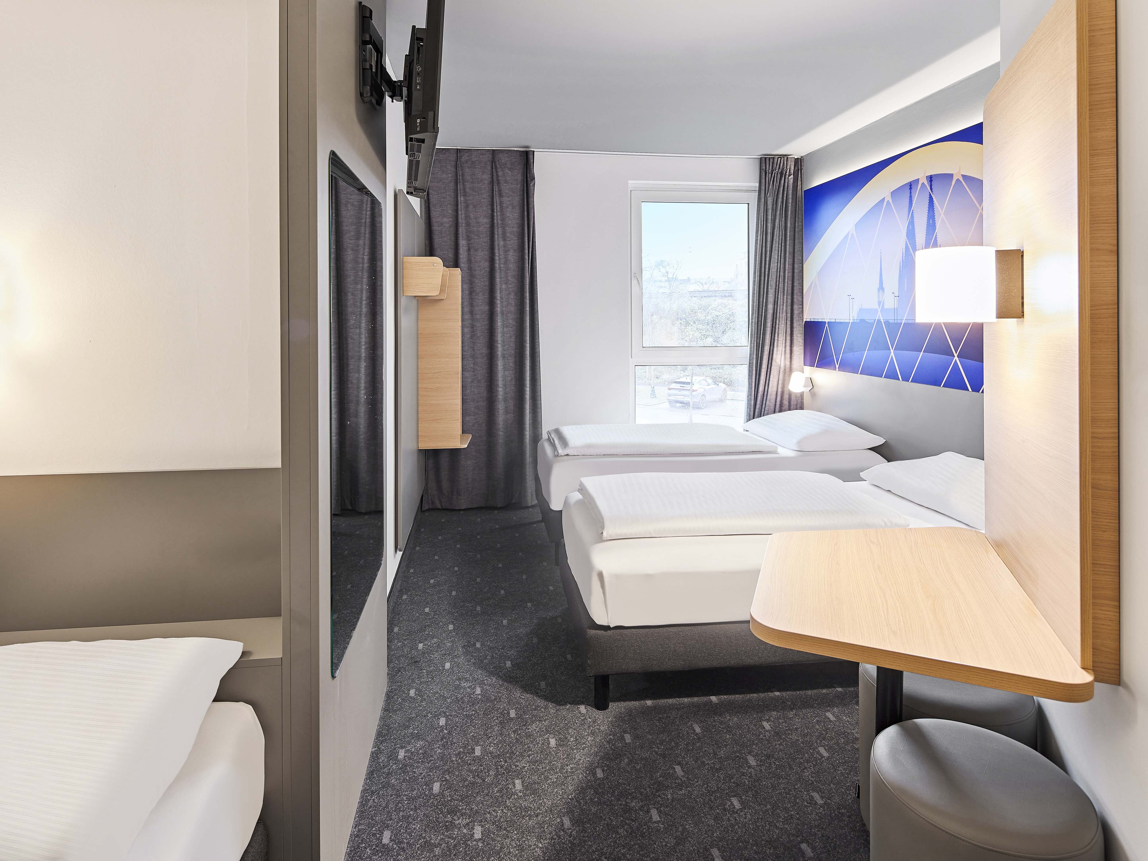 Bilder B&B HOTEL Köln-Messe