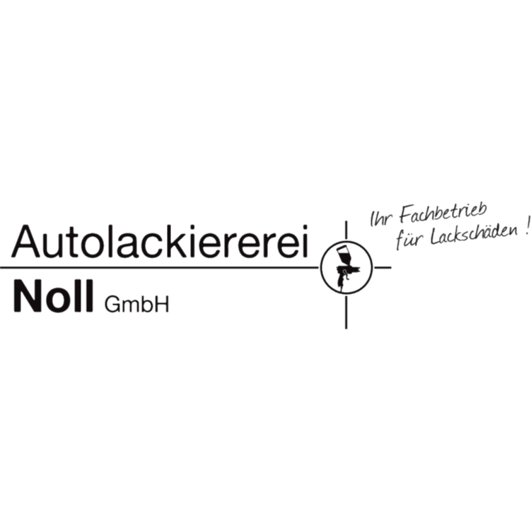 Autolackiererei Noll GmbH in Mühlheim am Main - Logo