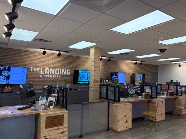 Images The Landing Dispensary