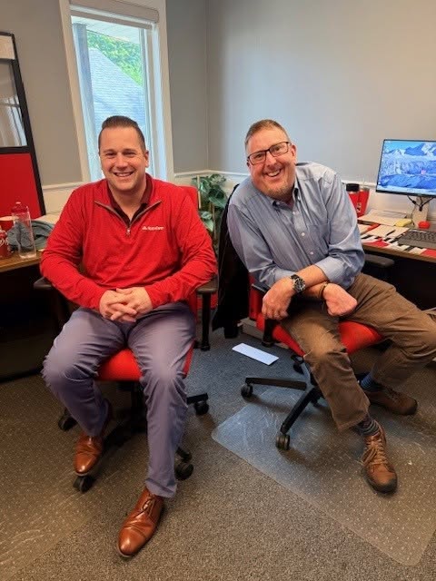 It's Life Insurance Awareness Month!!!
Have you spoken with Frank or Scott. Text/Call (860)589-0660 so they can HELP protect your family.