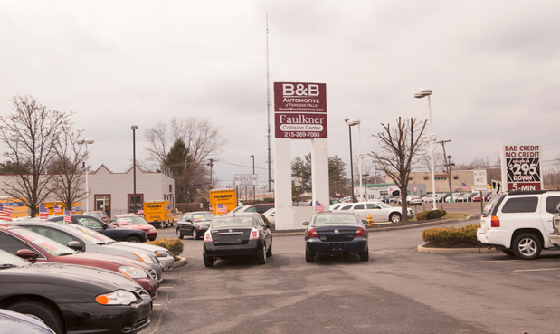 Images B&B Automotive of Fairless Hills