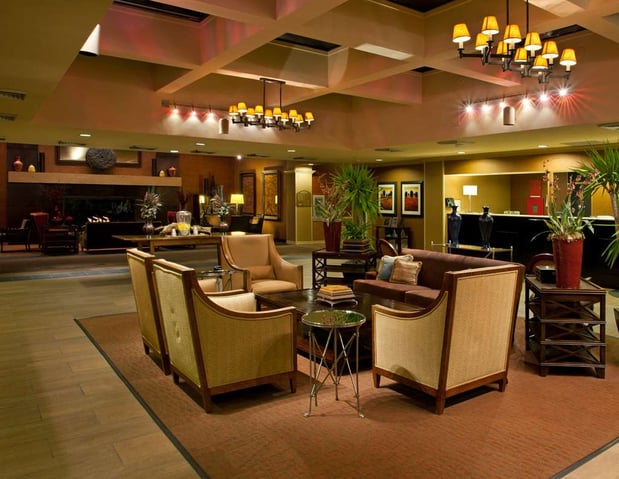 Images DoubleTree by Hilton Washington Meadow Lands Casino Area