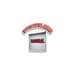 Cortinas De Acero Ramsal Logo