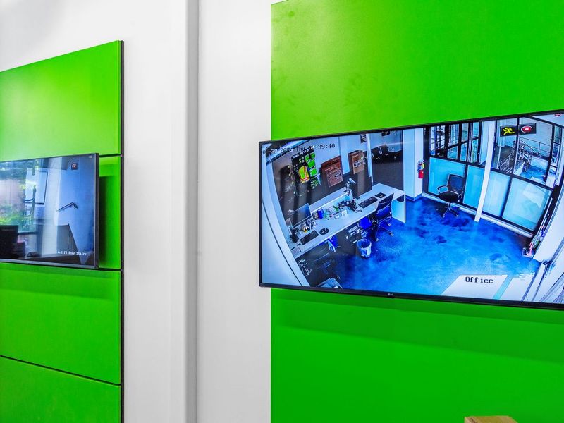 Security Screens 