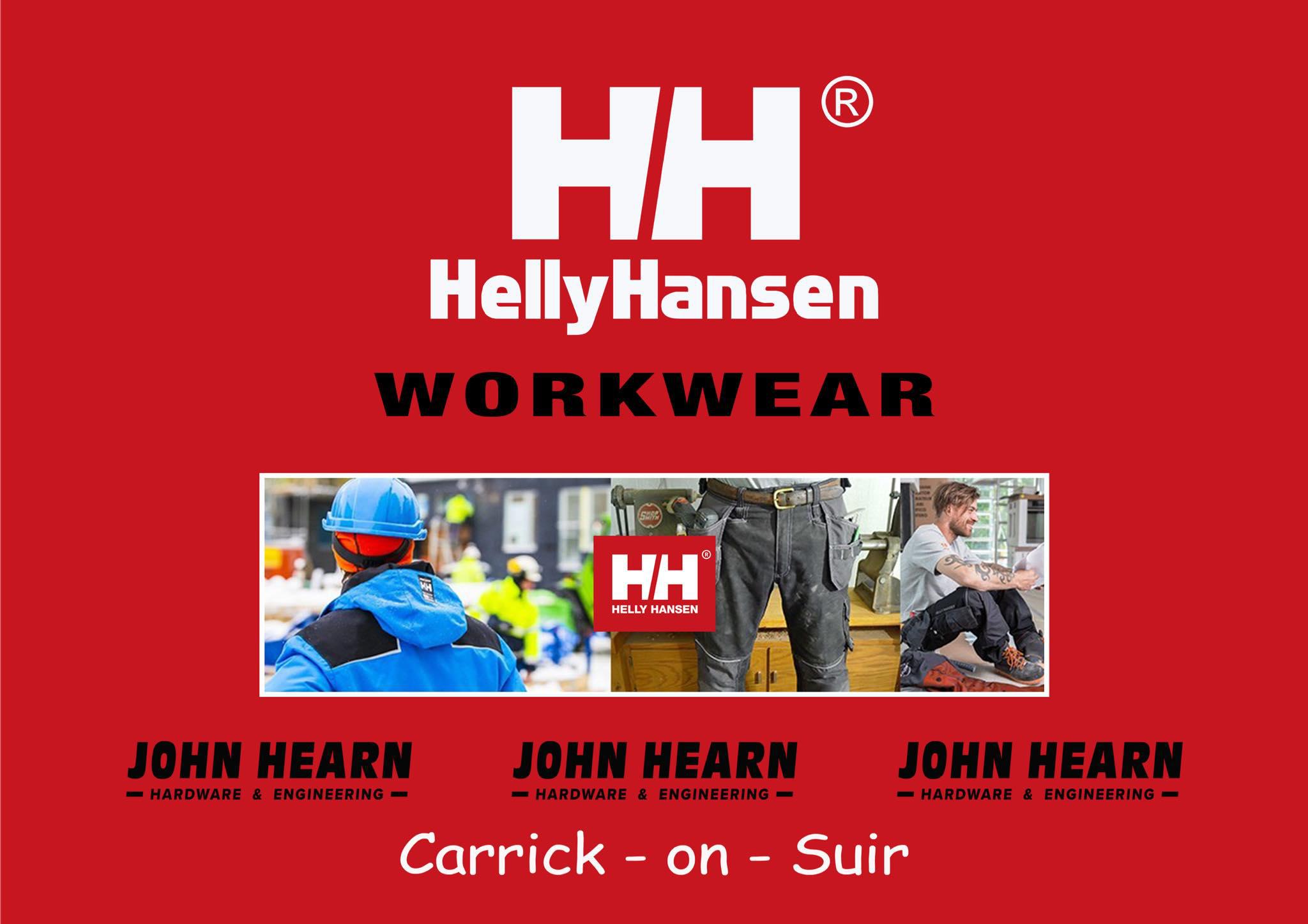 John Hearn Hardware Limited 18