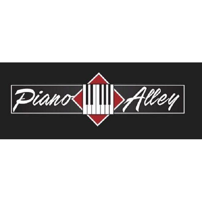 Piano Alley Logo