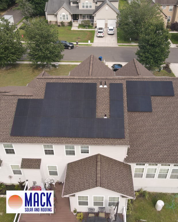 Images MACK Solar and Roofing