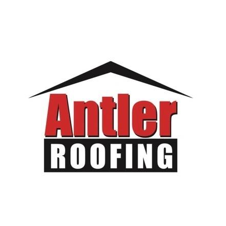 Antler Roofing Logo