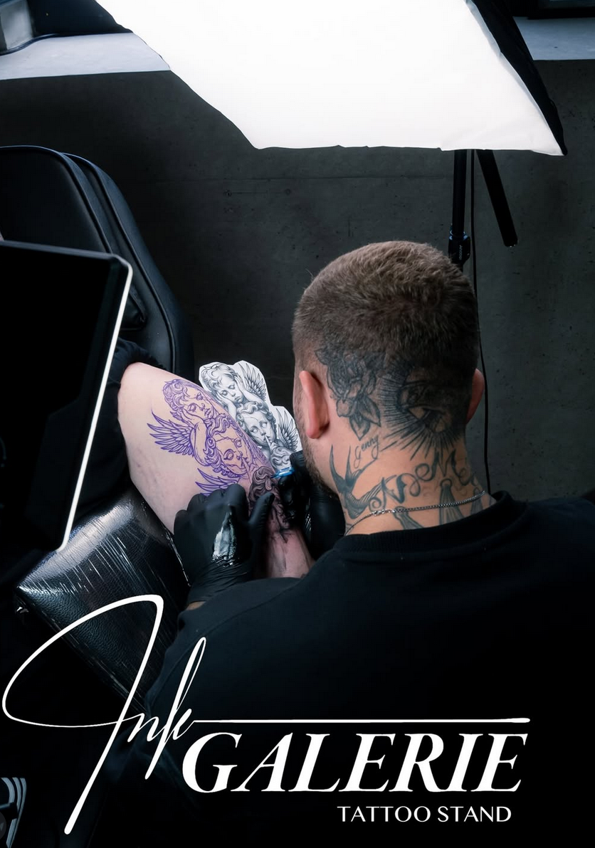 INK GALERIE, Erlenmattstrasse 91 in Basel