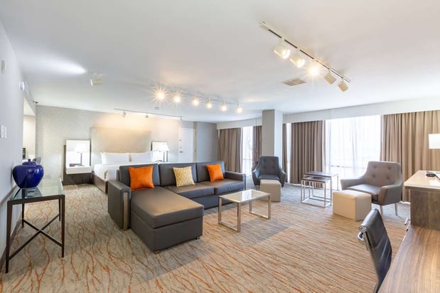 Images DoubleTree by Hilton Hotel Dallas - Richardson