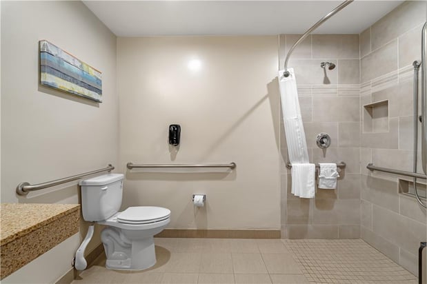 Images Best Western Plus Park Place Inn - Mini Suites