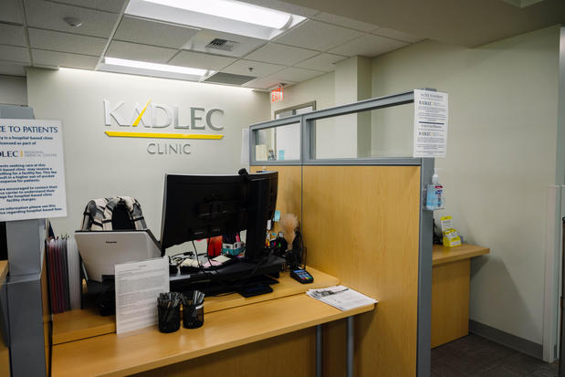 Images Kadlec Clinic - Ear, Nose and Throat