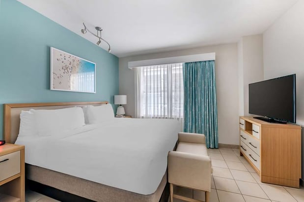 Images Hilton Vacation Club Crescent on South Beach Miami