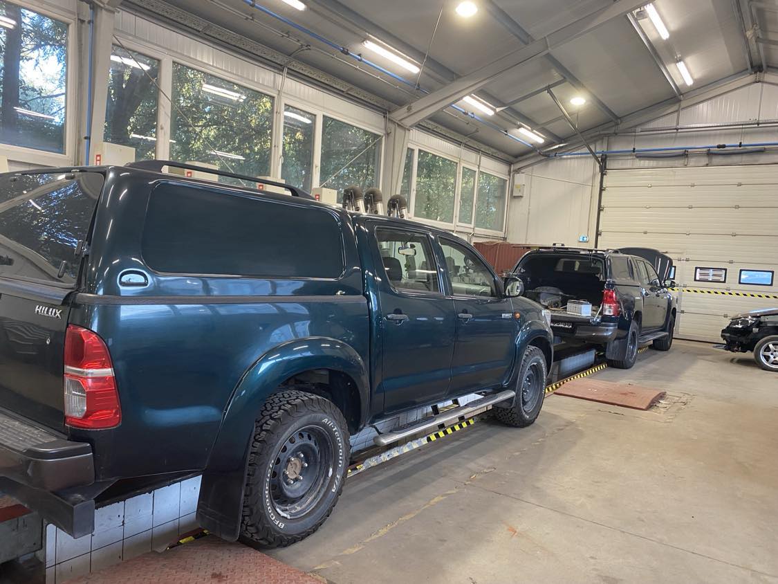 Images Varga Vasúti és Közúti Járműjavító és -gyártó Kft.