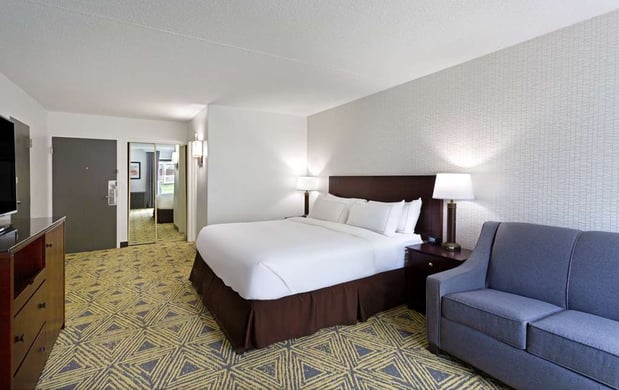 Images DoubleTree by Hilton Washington Meadow Lands Casino Area