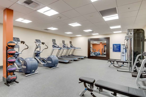 Images Hampton Inn and Suites Los Angeles - Glendale