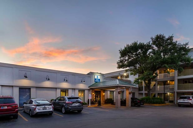 Images Best Western Savannah Historic District