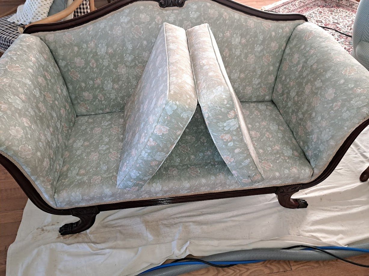 fancy sofa cleaning fort wayne upholstery cleaning chem-dry