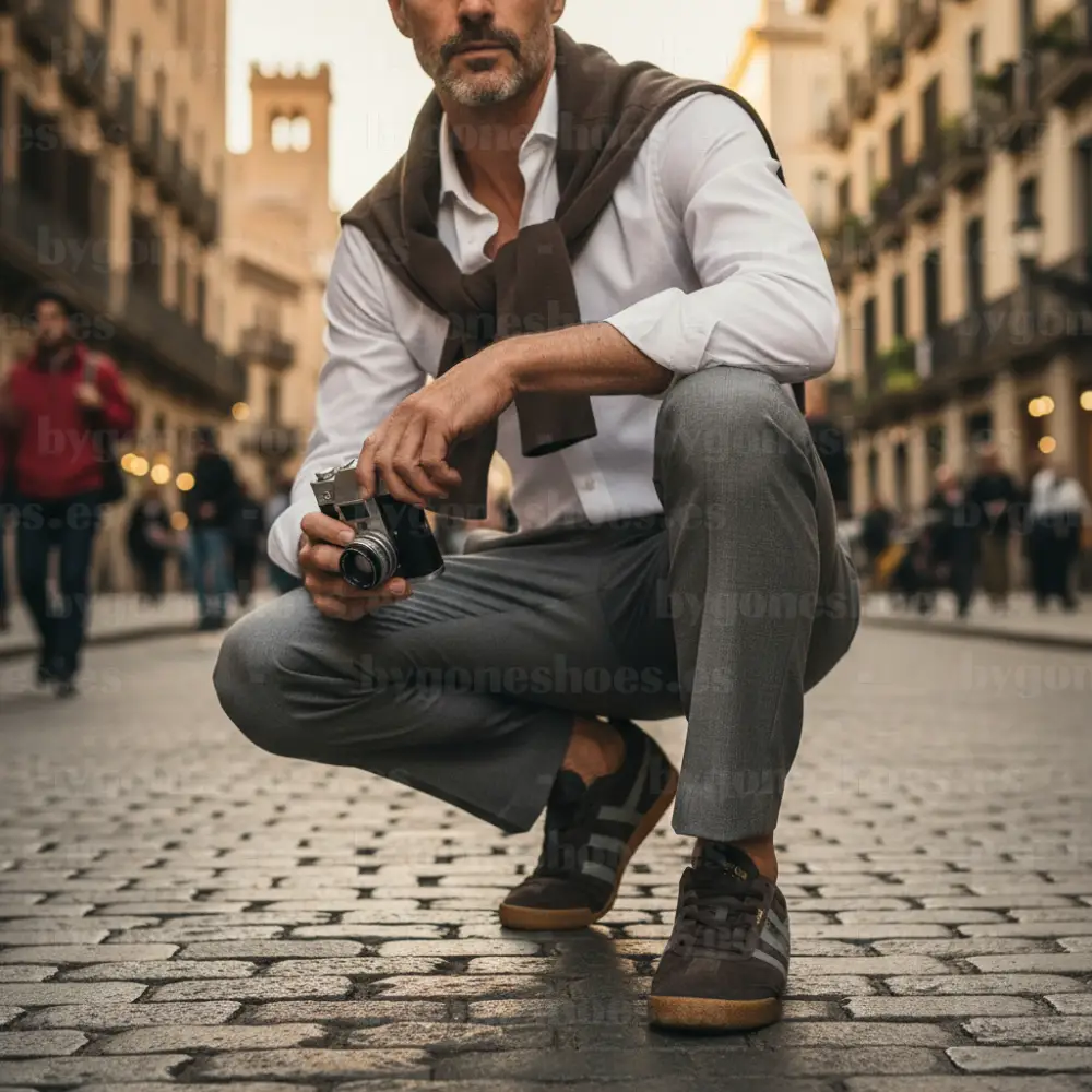 Images Gola BCN - Bygoneshoes