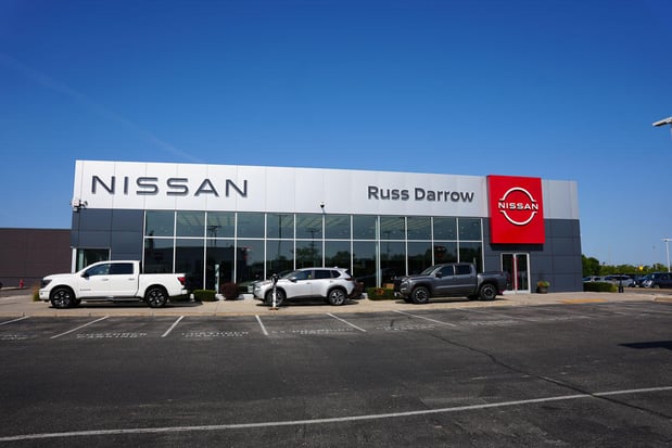 Images Russ Darrow Nissan of Milwaukee Parts Department