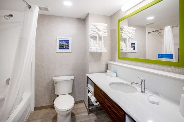 Images Hampton Inn & Suites West Little Rock