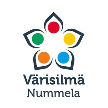 Värisilmä Nummela Logo