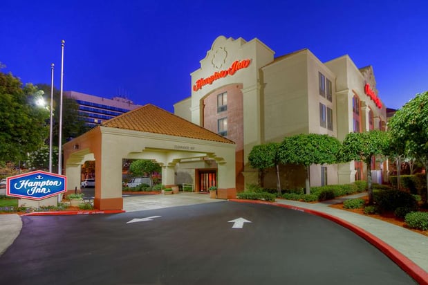 Images Hampton Inn Milpitas
