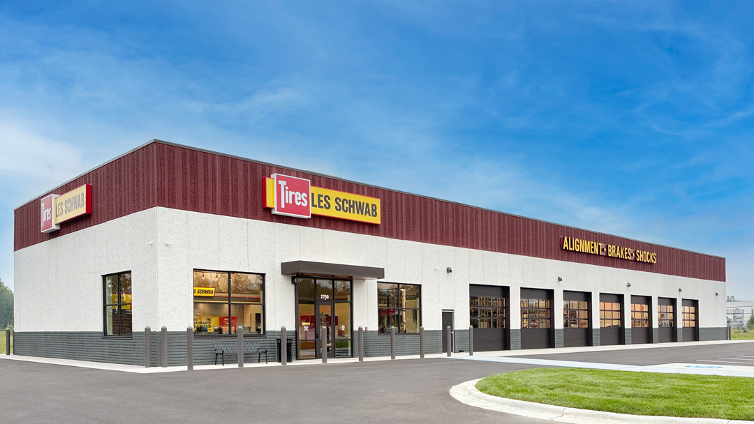 Les Schwab Tire Center