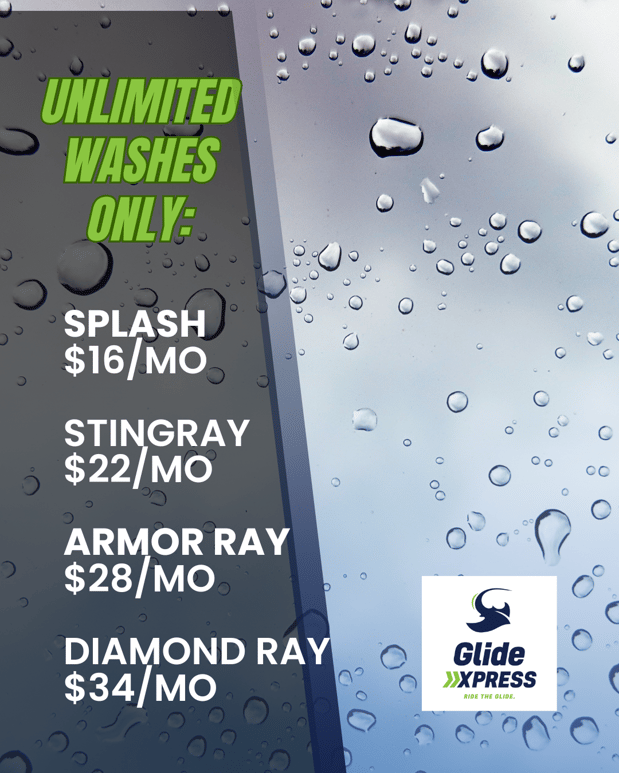 Images Glide Xpress Car Wash