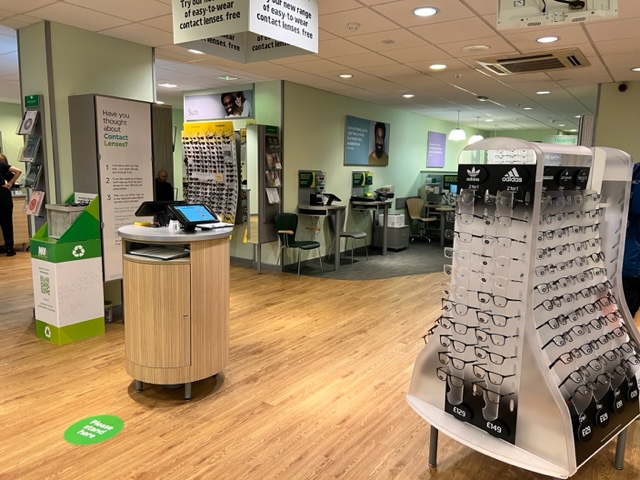 Specsavers Sale Specsavers Opticians and Audiologists - Sale Sale 01619 692001