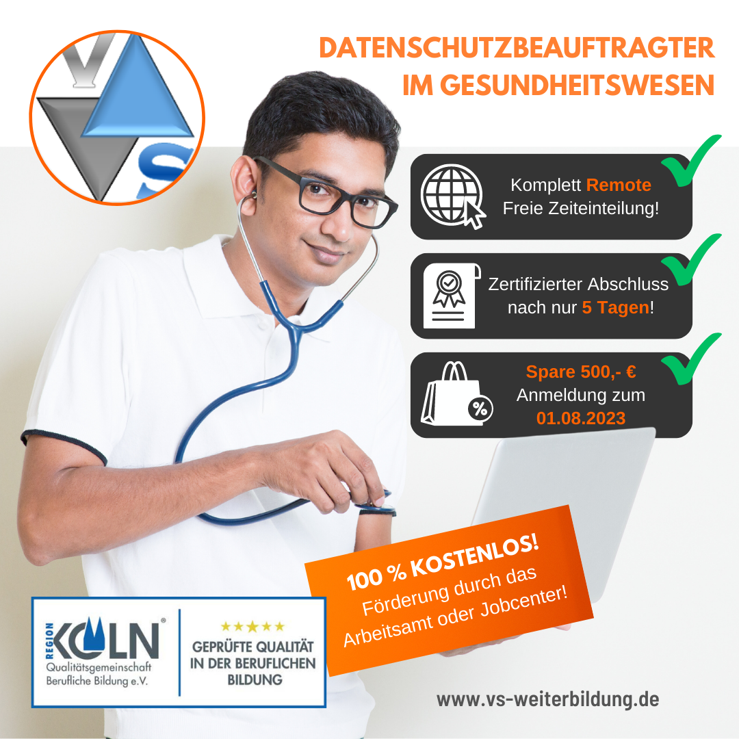 VS Virtuals Akademie - Digitale Weiterbildung für Pflegeberufe und neue Medien GmbH, Richmodstraße 6 in Köln