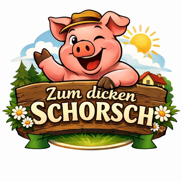 Pension Zum dicken Schorsch, Cossengrün in Vogtländisches Oberland