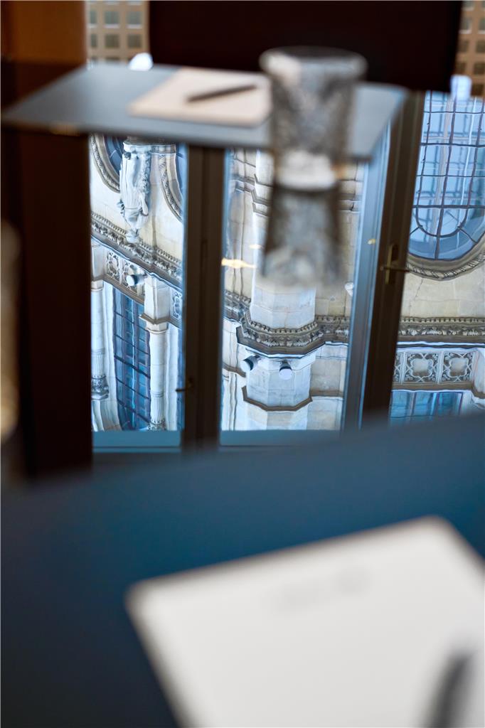 Radisson Blu Style Hotel, Vienna, Herrengasse 12 in Wien