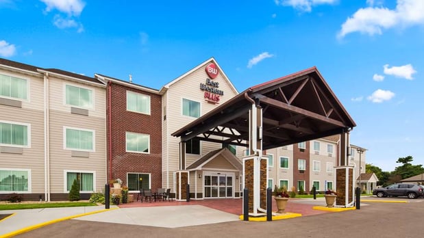 Images Best Western Plus Menomonie Inn & Suites
