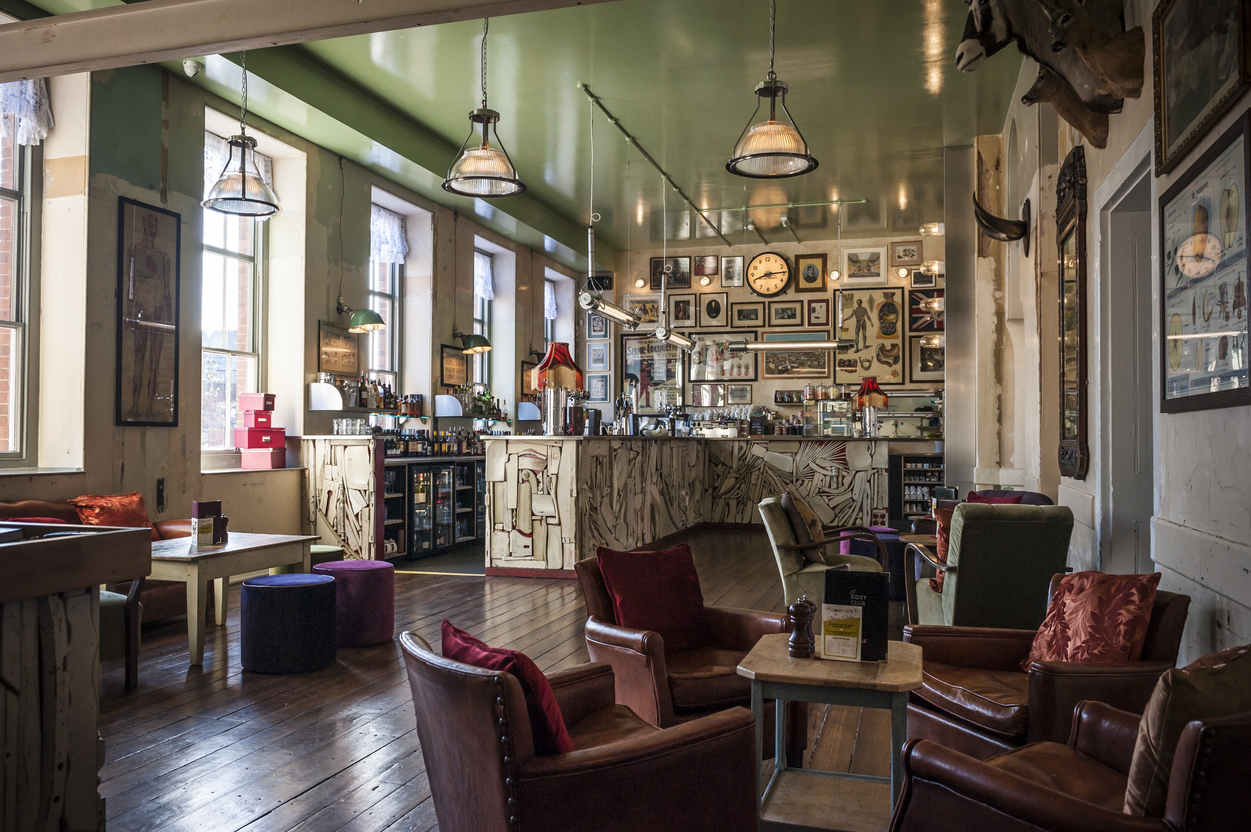 Cosy Club Exeter