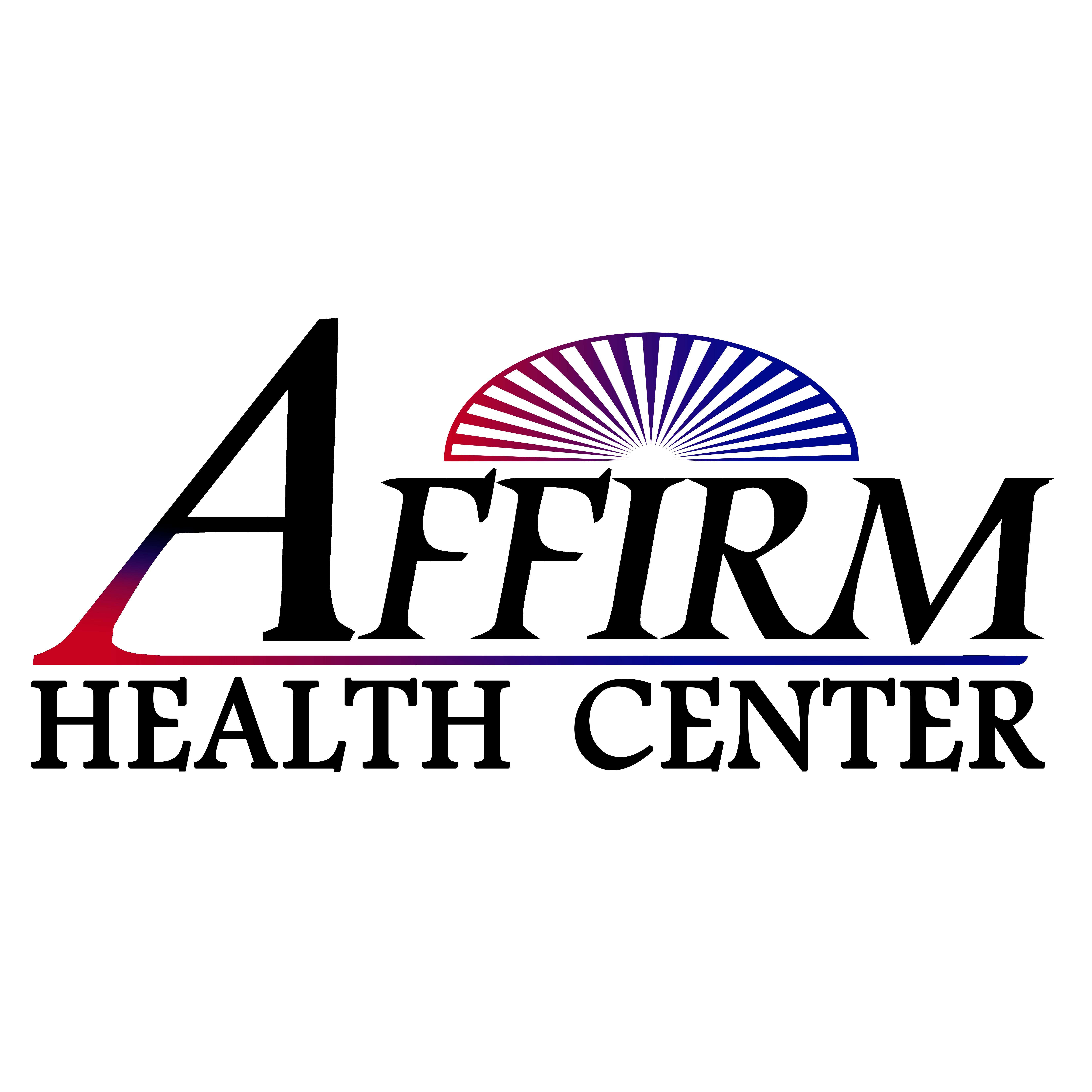 Affirm Health Center Logo