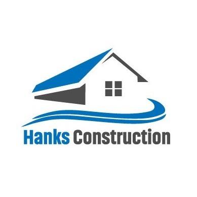 Hanks Construction Logo
