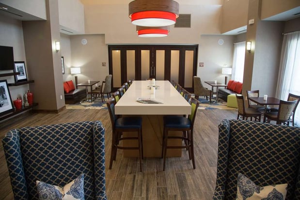 Images Hampton Inn & Suites McKinney