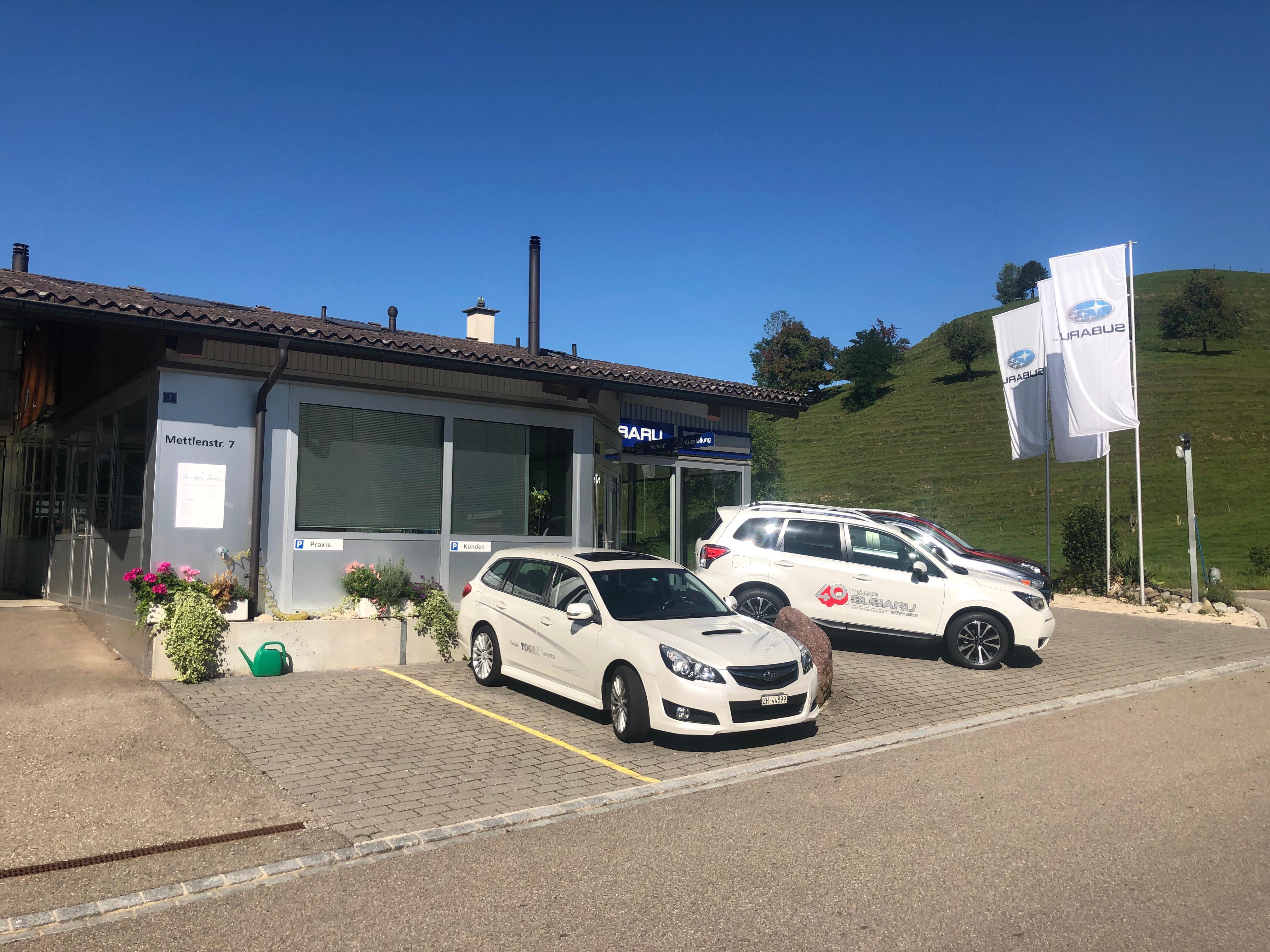 Bilder Garage TOGRA AG