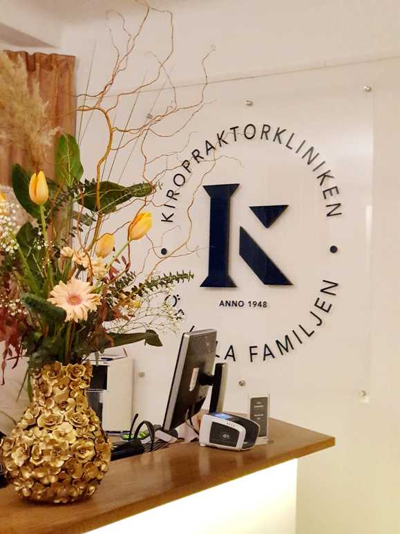 Images Kiropraktorkliniken Helsingborg