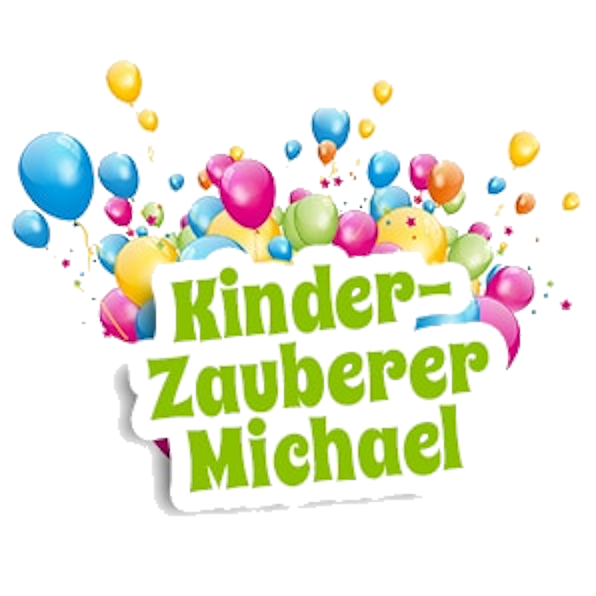 Kinderzauberer Michael in Gilching - Logo
