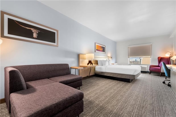 Images Hilton Garden Inn Amarillo