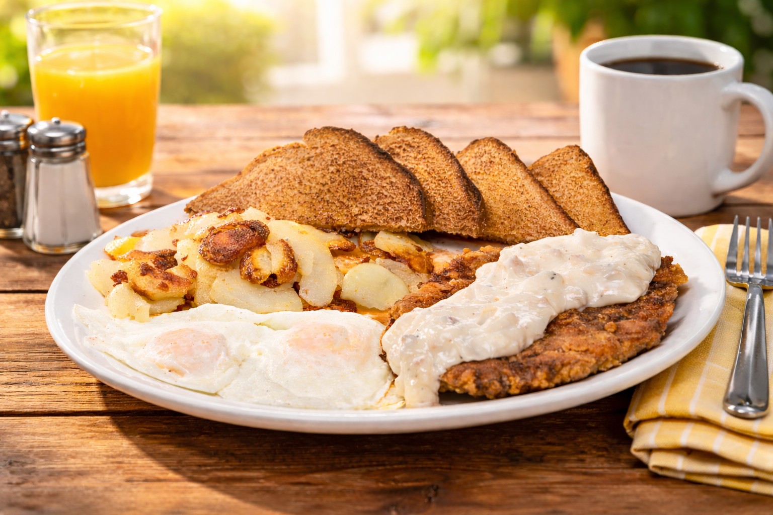 Colonial House Restaurant & Bar Image