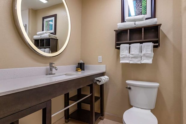 Images Best Western Plus Galveston Suites