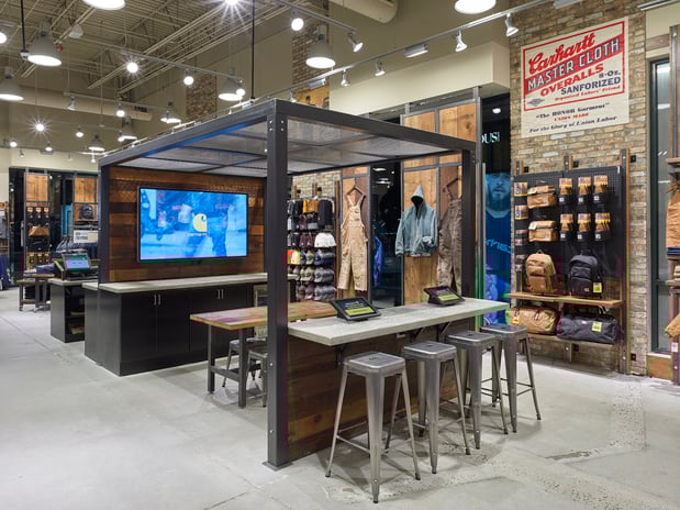 Images Carhartt - Cherry Hill