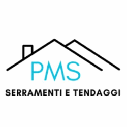 PMS Serramenti e Tendaggi Logo