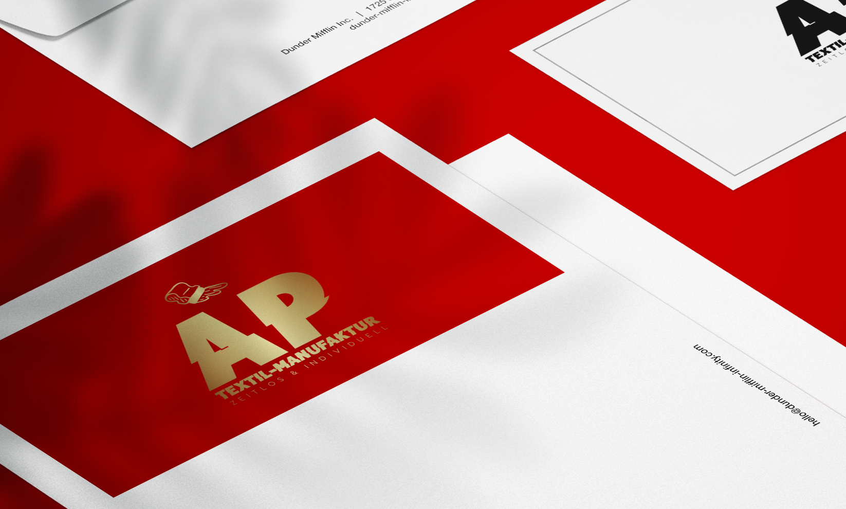 Bilder AP Textil-Manufaktur