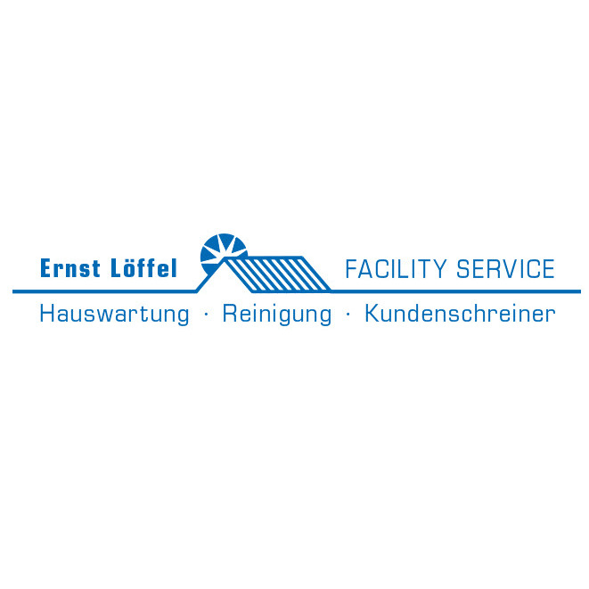 Ernst Löffel Facility Service GmbH Logo