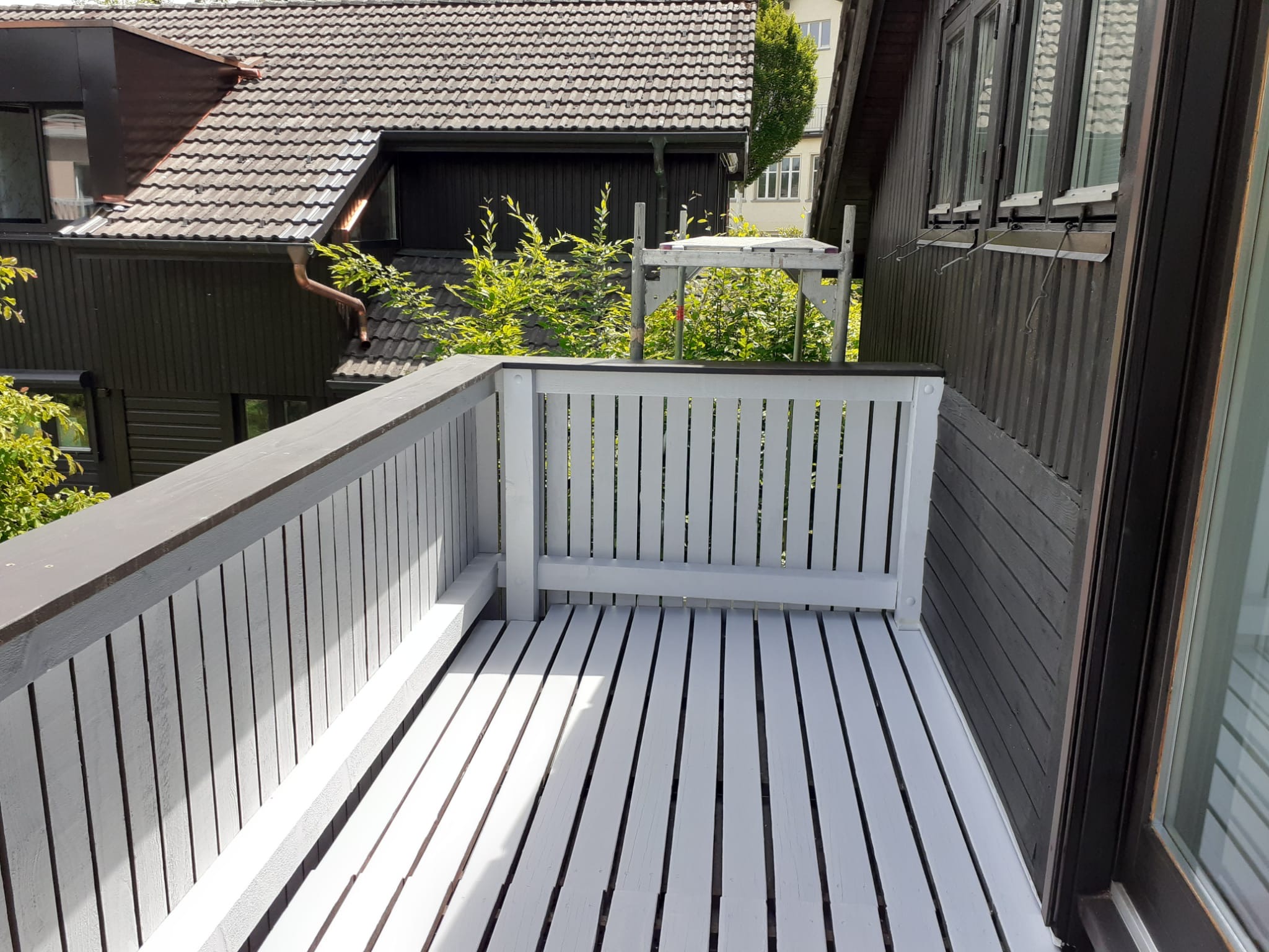 ST Bau, Stefan Tellenbach, Bachtelstrasse 17 in Löhningen