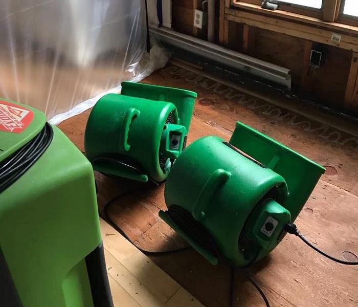 Why call SERVPRO during a Water Emergency?